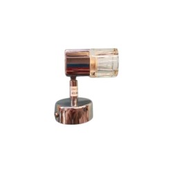 Σπότ Nickel mat - 1 X 40W G9 - A1099/1- Viokef