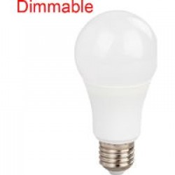 Λάμπα Led ντιμαριζόμενη E27 A65 SMD 15W 4000K - A6515NWDIM - Diolamp