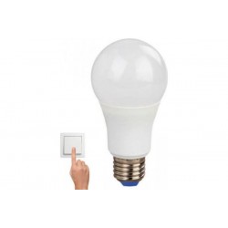 Λάμπα Led A60 / E27 Step dimmable 4000Κ - A606SD - Diolamp