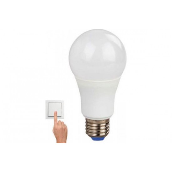 Λάμπα Led A60 / E27 Step dimmable 4000Κ - A606SD - Diolamp