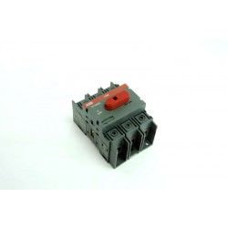 Load break switch 3pole 100Α OT100E3 - ABB
