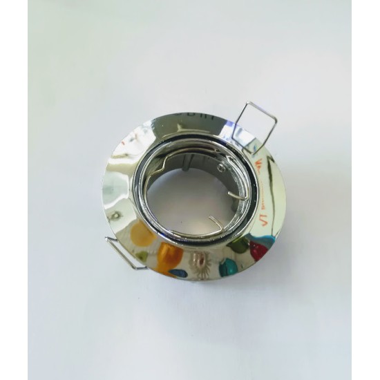 Recessed round movable spot luminaires -Nickel MR11 - aca