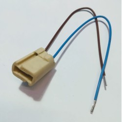 Ντουί G9 με καλώδιο 15cm - AC.4G9 - aca