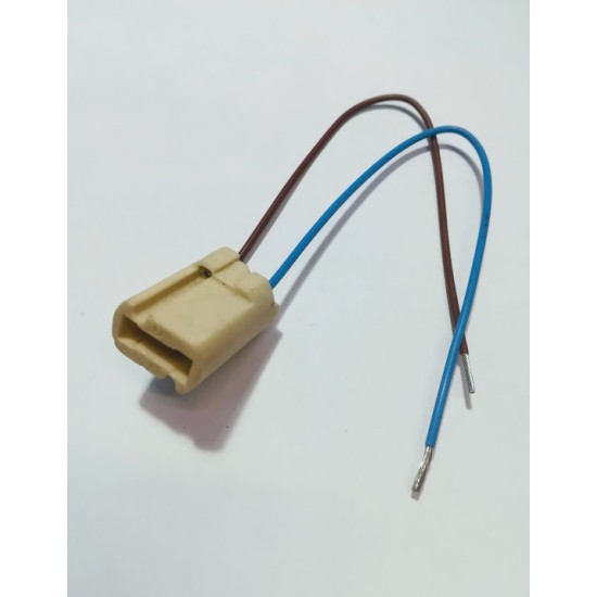 Ντουί G9 με καλώδιο 15cm - AC.4G9 - aca