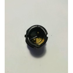 Adaptor socket to B22 - Black