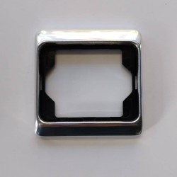 Πλαίσιο 1 θέσης χρώμιο -Alpha nea / alpha exclusive - Busch-Jaeger