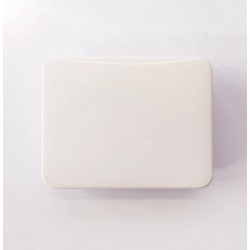 Πλακίδιο διακόπτη απλό / αλε ρετούρ ιβουάρ για μηχ/σμο alpha nea/alpha exclusive - Busch-Jaeger