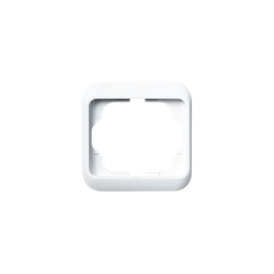 Frame white 1s - alpha nea - Busch-Jaeger