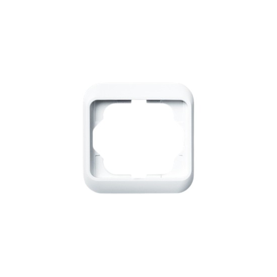 Frame white 1s - alpha nea - Busch-Jaeger