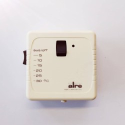 Θερμοστάτης χώρου ηλεκτρομηχανικός - alre