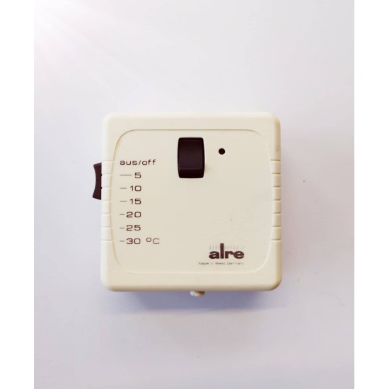 Θερμοστάτης χώρου ηλεκτρομηχανικός - alre
