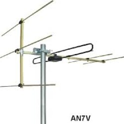 Κεραία επίγεια VHF - 300-75 Ohm - AN13V - MATEL