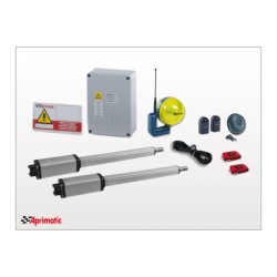 Κίτ για ανοιγόμενη πόρτα 1,8m έως 3m Ελαφριά χρήση 24V -  AP424