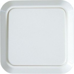 Διακόπτης αλερετούρ  λευκό - Siros 575 - aliberti