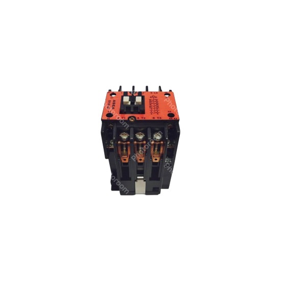 Magnetic contactor 3pole 18.5KW 220V 2NO+2NC  ΕΗ-40-22 - ASEA