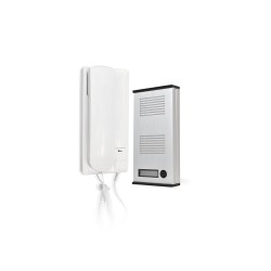 Σύστημα θυροτηλεφώνου 1 κατοικίας - AudioKit - Sentinel