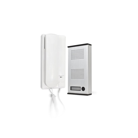 Σύστημα θυροτηλεφώνου 1 κατοικίας - AudioKit - Sentinel