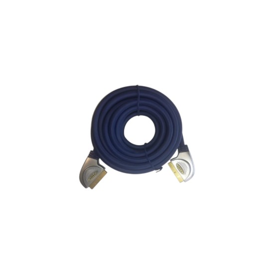 Καλώδιο Scart - Scart / 5μέτρα - Μπλε - Audioline