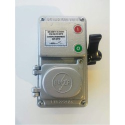 Περιστροφικός διακόπτης 0/1 - 1Χ25Α - BALER