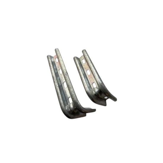 Βάση σχάρας 150mm Ηλεκτρογαλβανισμένη 