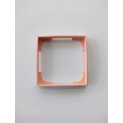 Διακοσμητικο δακτυλίδι βερικοκί basic