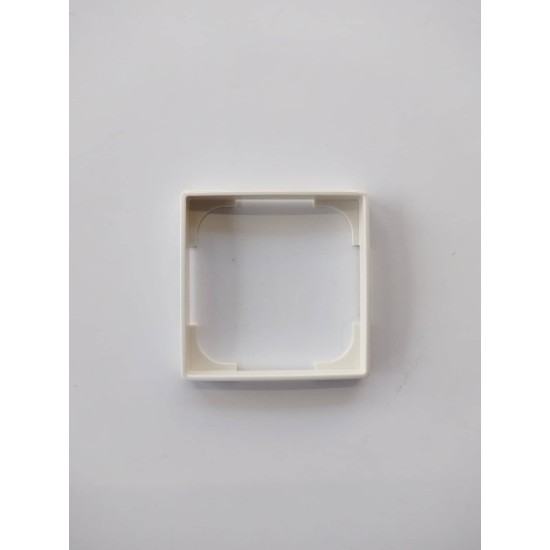 Διακοσμητικο δακτυλίδι ιβουάρ basic