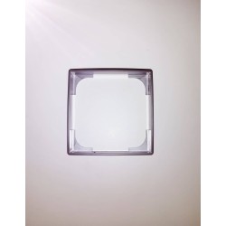 Διακοσμητικο δακτυλίδι γκρί basic