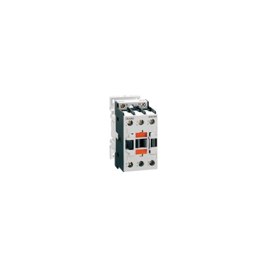 Magnetic contactor 3pole 18.5kW 220V BF40.00 - Lovato