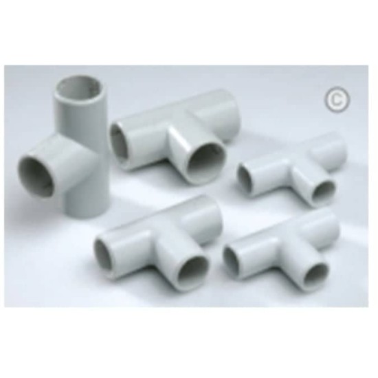 Τάφ διακλάδωσης cosmotube Φ16 (ΕΝ) - Kassinakis