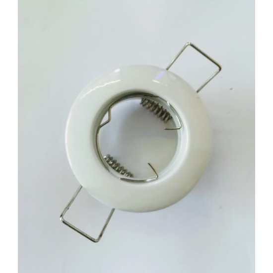 Recessed round spot luminaires - White MR11 - aca