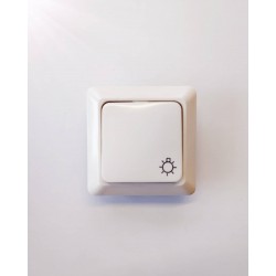 Μπουτόν ιβουάρ - NOREL - ELKO 