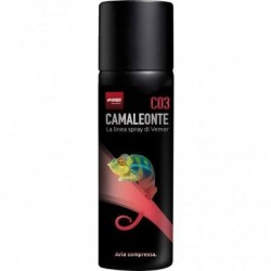 Σπρέι πεπιεσμένου αέρα κατάλληλο για πληκτρολόγια 400ml - C03 Vemer