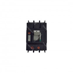 Αυτόματος διακόπτης ισχύος τριπολικός 400Α 35kA / Με ρυθμιζόμενα θερμικά και μαγνητικά  Compact C400N - Merlin Gerin