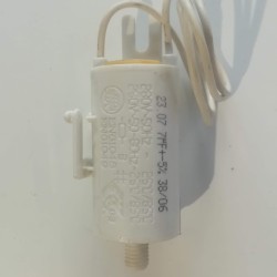 Πυκνωτής κινητήρων μονίμου λειτουργίας - 7MF (Με καλώδιο) 