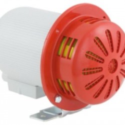 Σειρήνα IP43 - 110V AC/ DC - Celere 