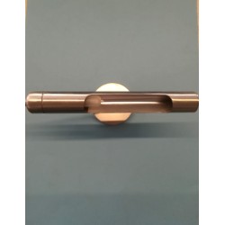 Φωτιστικό Κάδρου - Νίκελ μάτ - G9 -  AP.CUADROS VINCI I 