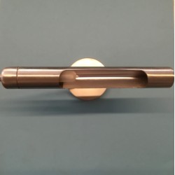 Φωτιστικό Κάδρου - Νίκελ μάτ - G9 -  AP.CUADROS VINCI I 