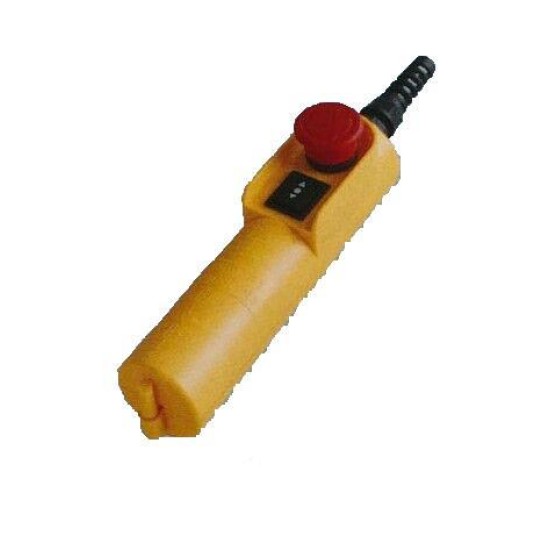 Μπουτονιέρα Γερανών 1Φ 2Θ+ΜΑΝ COB-21