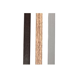 Adhesive cable trunk 12x12mm Silver - DABLER