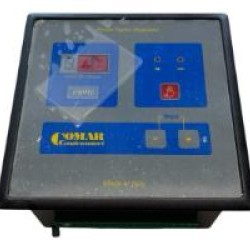 Ηλεκτρονικός Ρυθμιστής αέργου ισχύος 12 Βημάτων - EMR6-25 COMAR