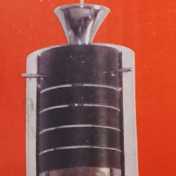 Pendant lights - 1x60w / E27 - 991555 - COMETIS