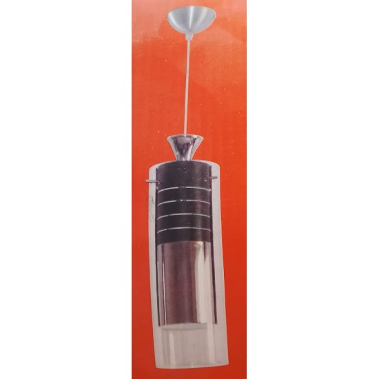 Pendant lights - 1x60w / E27 - 991555 - COMETIS