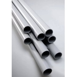 Σωλήνας ευθύγραμμος εξωτερικής εγκατάστασης Cosmotube medium Νο 16 M.Τ - Kassinakis