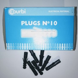 Ούπα πλαστικά - Νο10 - COURBI