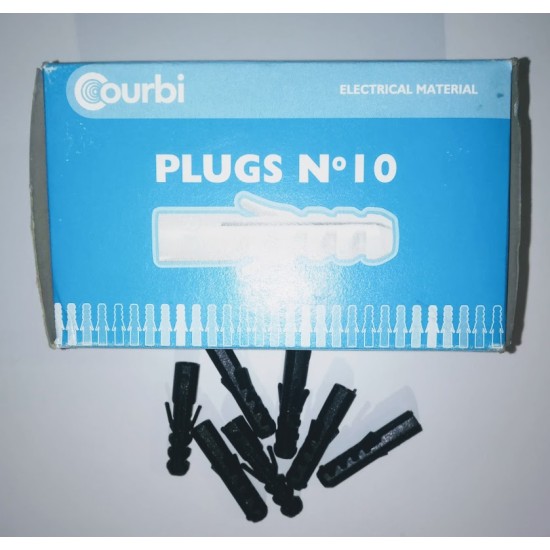 Ούπα πλαστικά - Νο10 - COURBI