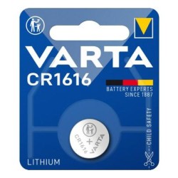 Μπαταρία λιθίου 3V 06616-CR1616 - VARTA 