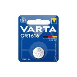 Battery lithium 3V 06616-CR1616 - VARTA 