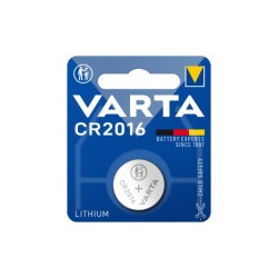 Battery lithium 3V 06016-CR2016 - VARTA 