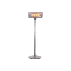 Θερμάστρα ορθοστάτου υδατοστεγής Patio heater 2000W - Camry