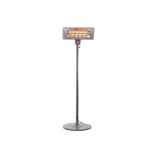 Θερμάστρα ορθοστάτου υδατοστεγής Patio heater 2000W - Camry